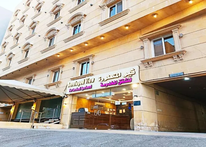 Developed View Hotel