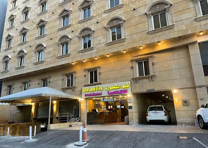 Developed View Hotel