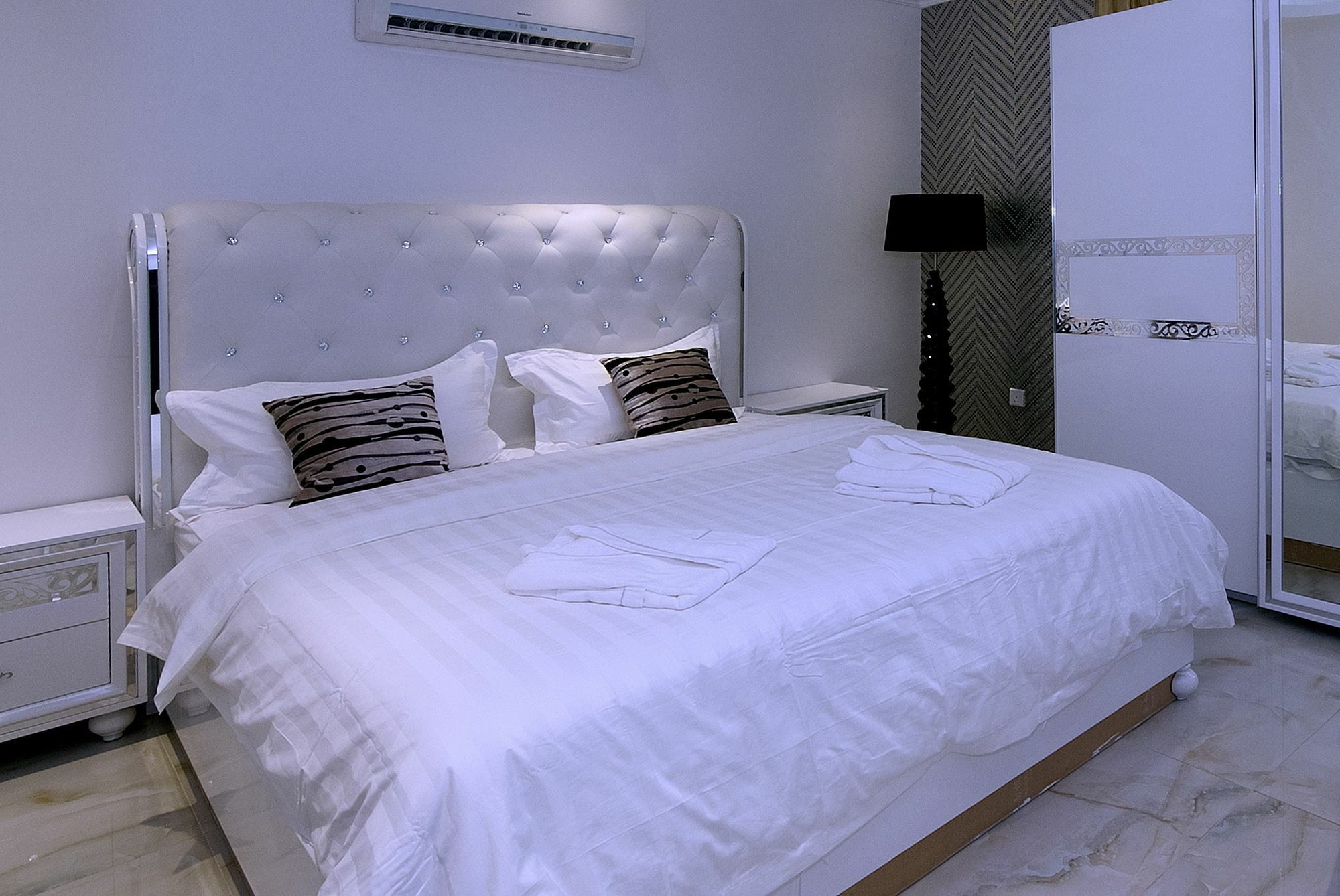 Aparthotel Developed View 2*